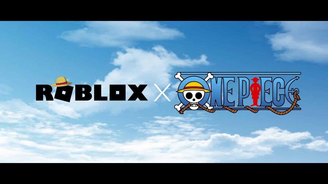 Roblox s'associe à One Piece pour une expérience épique ! #Roblox #OnePiece #Collaboration