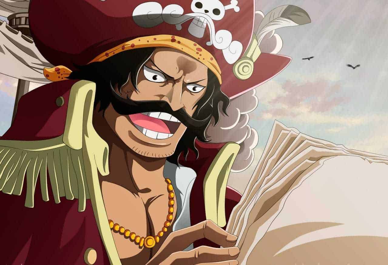 Gold roger Joy Boy