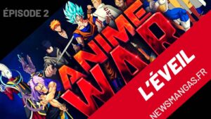 Anime War épisode 2 vostfr - L'éveil