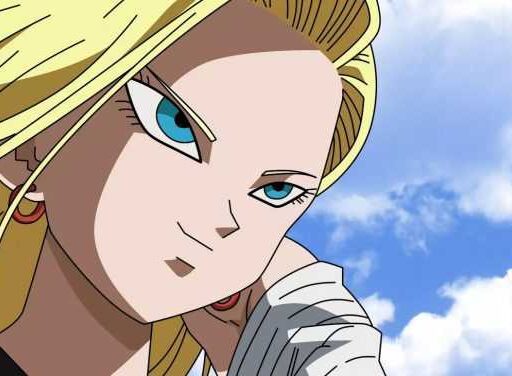 Fan fait un cosplay parfait de Dragon Ball Z Android 18
