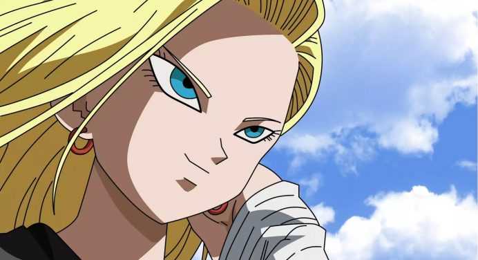 Fan fait un cosplay parfait de Dragon Ball Z Android 18
