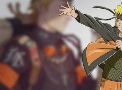Un Fan réimagine Naruto avec un nouveau look
