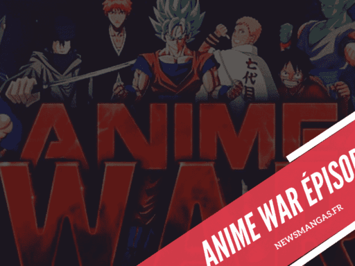 Anime War Episode 6 Vostfr Rébellion