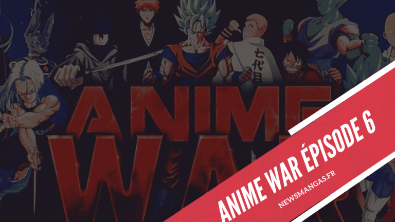 Anime War Episode 6 Vostfr Rébellion