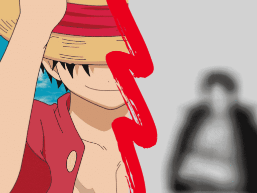 Ce sera le look de Luffy en tant que Roi des Pirates One piece