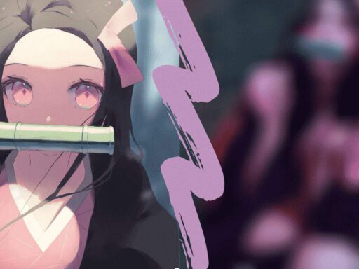Une fan de Kimetsu no Yaiba partage un cosplay de Nezuko