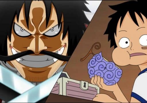 Luffy n'est pas le premier! À qui appartenait Gomu Gomu no Mi avant Luffy?