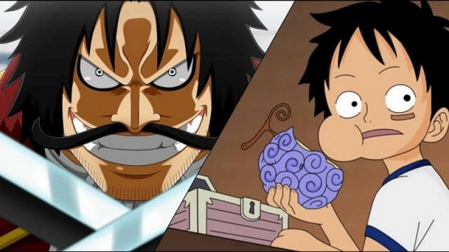 Luffy n'est pas le premier! À qui appartenait Gomu Gomu no Mi avant Luffy?