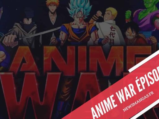 Anime War Episode 7 vostfr Chaos