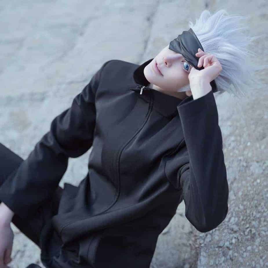 Cosplay Gojo