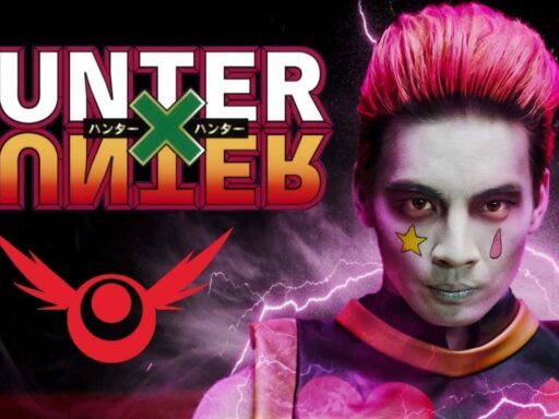Hunter X Hunter | Gon affronte Hisoka dans une vidéo en direct réalisée par des fans