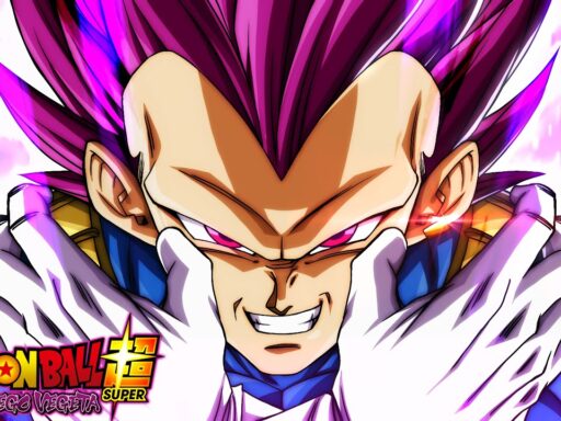 Dragon Ball super : Ultra Ego Vegeta n'est pas encore achevé