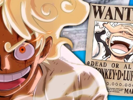 One piece Le pouvoir et l’influence de Luffy après Wano