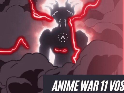 Anime War épisode 11 vostfr