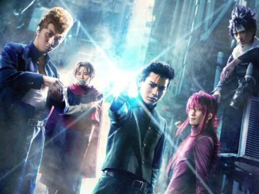Yu Yu Hakusho – Netflix dévoile la date de la première du Live-Action.