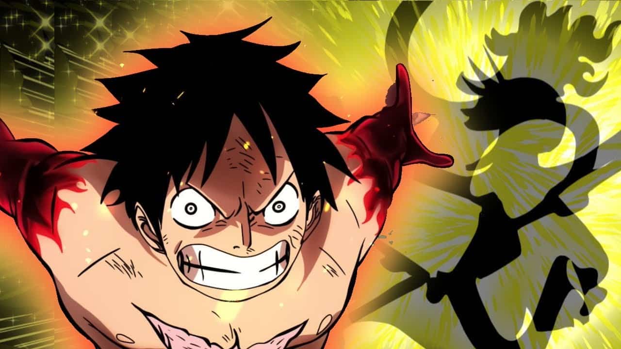 One piece - L'ancien royaume réapparaît Luffy en sera le souverain.