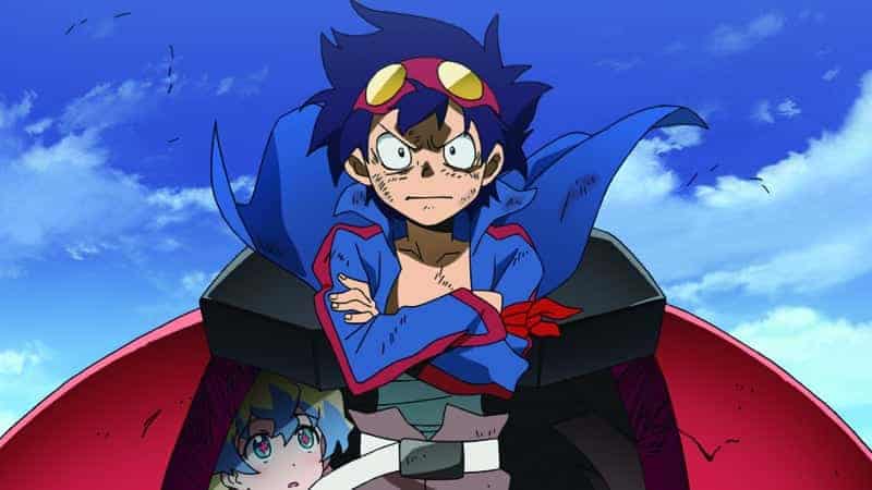 Quand la saison 2 de 'Tengen Toppa Gurren Lagann' sortira-t-elle ?