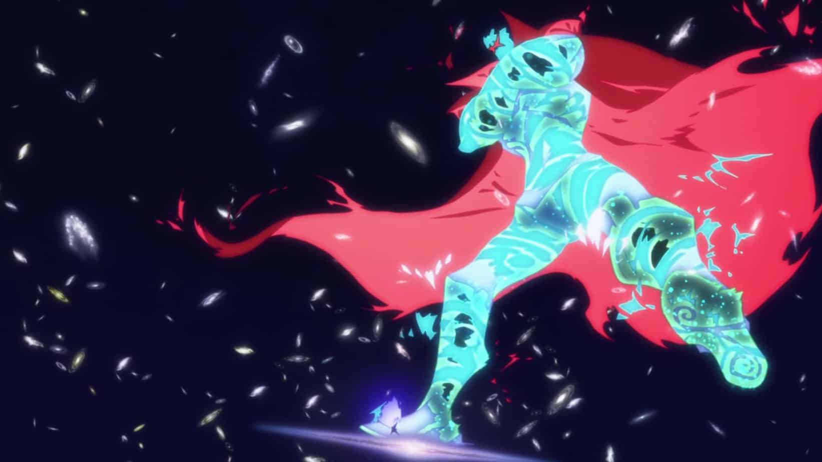 Saison 2 de Tengen Toppa Gurren Lagann
