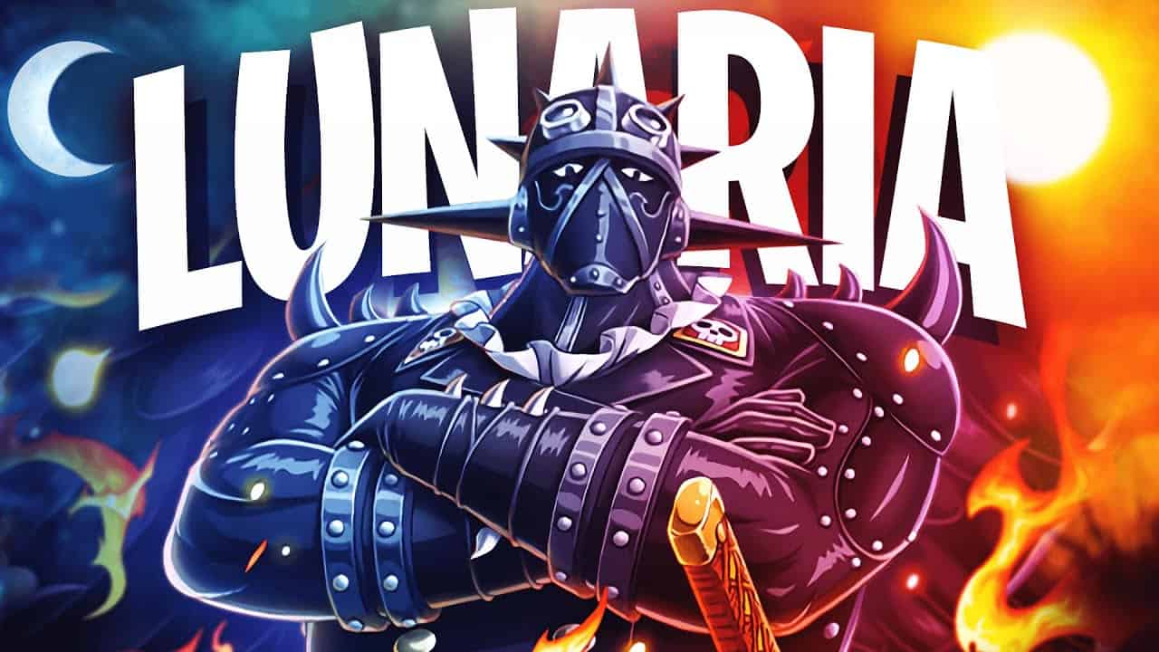 les lunarias