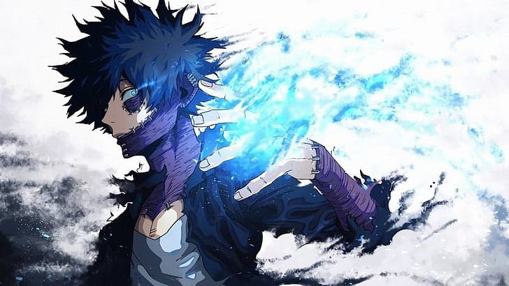 Résumé de My Hero Academia 350