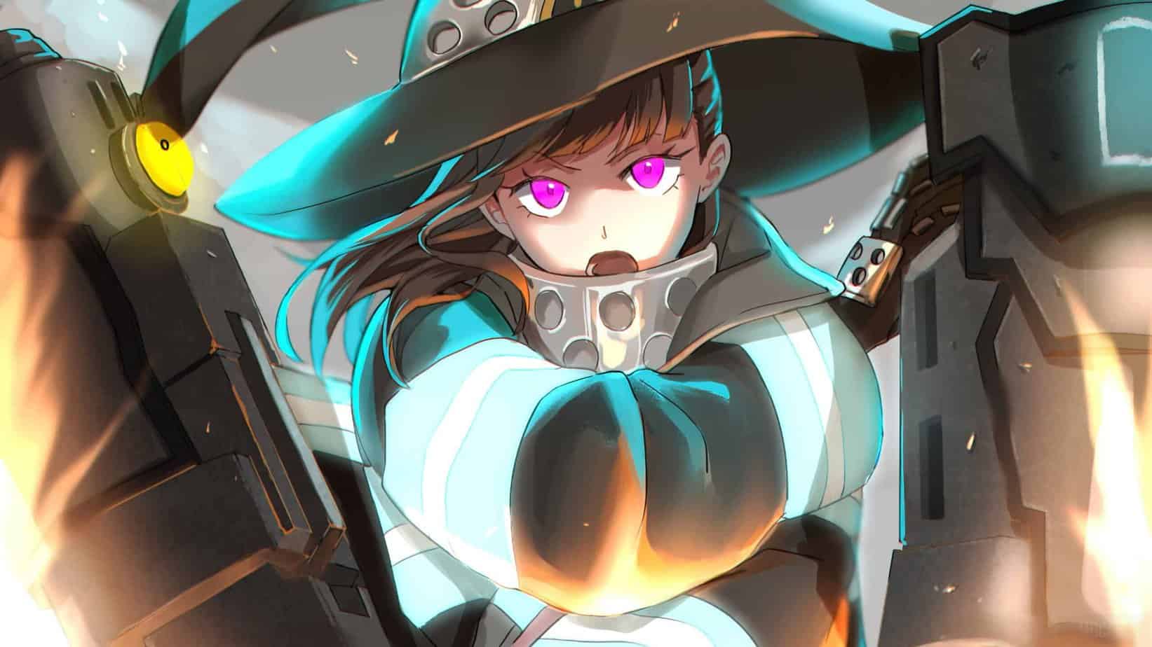 Scénario de Fire Force saison 3