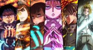 La saison 3 de Fire Force confirmée par Leak est en développement et sortira bientôt