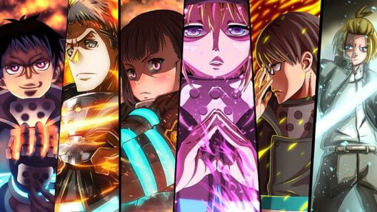 La saison 3 de Fire Force confirmée par Leak est en développement et sortira bientôt