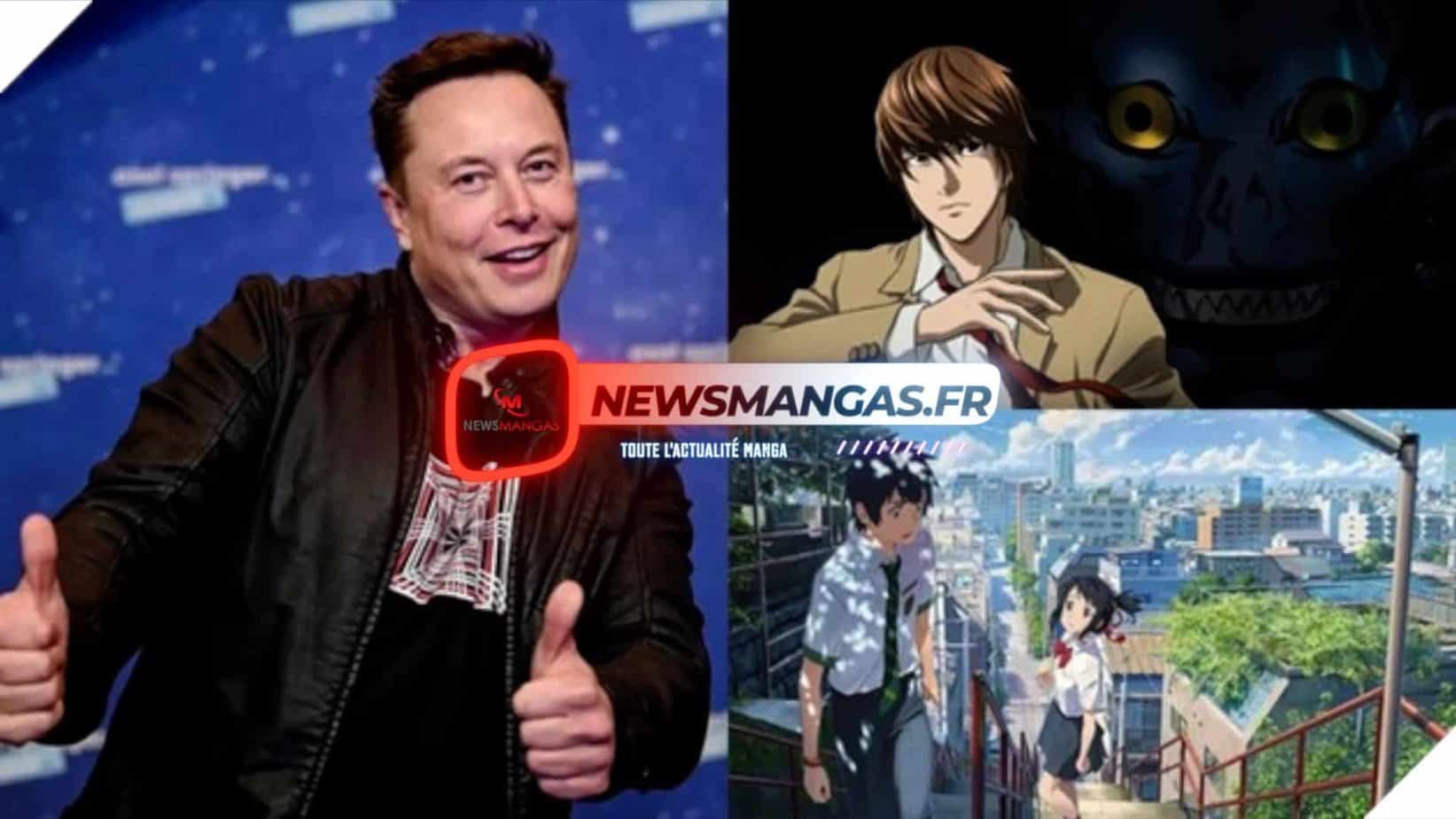 Elon Musk s’inquiète : la baisse du taux de natalité au Japon pourrait un jour menacer la production d’anime. Découvrez son point de vue.
