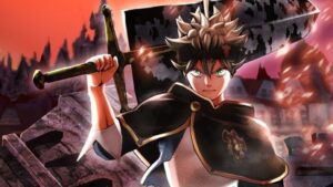 black clover chapitre 332