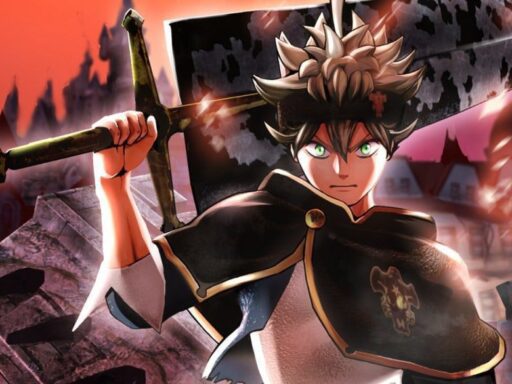 black clover chapitre 332