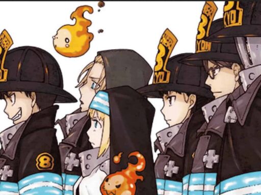 Fire Force sison 3 est annoncée