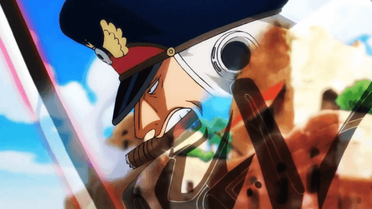 Suke Suke No Mi Est-Il Le Fruit Le Plus Sous-Estimé De One Piece ? L'Arme Secrète De Shiryu !