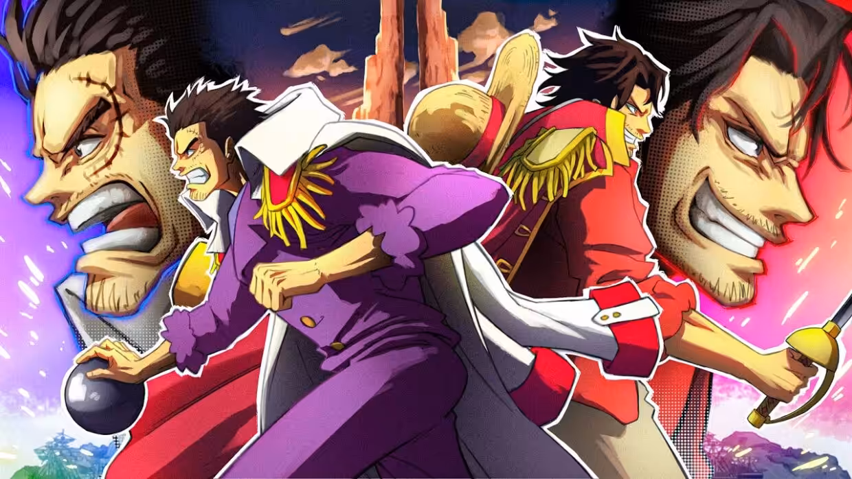 One Piece : la vérité sur le Siècle Oublié cachée par le Gouvernement Mondial One Piece : la vérité sur le Siècle Oublié cachée par le Gouvernement Mondial
