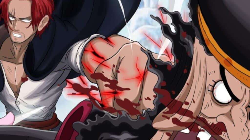 Le Cauchemar de Shanks et la Menace Finale