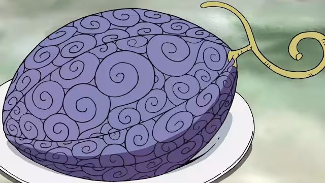 Suke Suke no Mi est-il le fruit le plus sous-estimé de One Piece ? L'arme secrète de Shiryu ! suke suke no mi