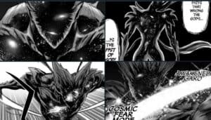 One-Punch Man : Garou Débloque sa Forme Divine et ça Change TOUT !