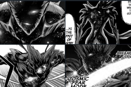 One-Punch Man : Garou Débloque sa Forme Divine et ça Change TOUT !