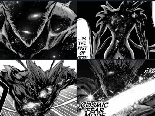 One-Punch Man : Garou Débloque sa Forme Divine et ça Change TOUT !
