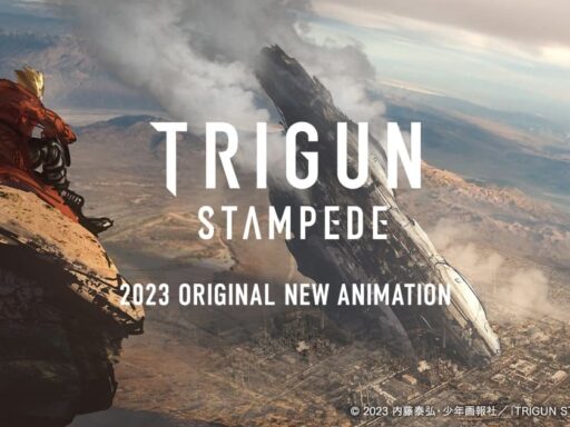anime Trigun