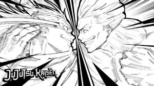 Jujutsu Kaisen Spoilers : Kinji Hakari VS Hajime Kashimo