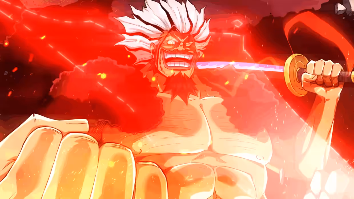 One Piece : la vérité sur God Valley, Garp, Roger et la mort de Rocks D. Xebec One Piece : Garp et Roger n'ont pas tuées, Xebec la cause de la mort de Rocks dans la God Valley.