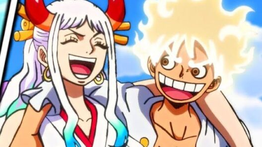 One Piece 1051 : Les Indices d'Oda ! Yamato Nakama et le Mystère du Shogun de Wano !