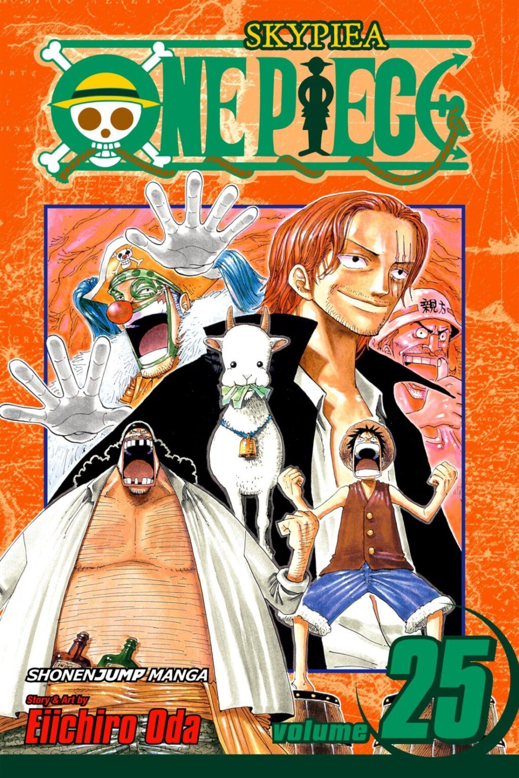 Un Plan Vieux de 20 Ans : La Preuve sur la Couverture du Volume 25 !
