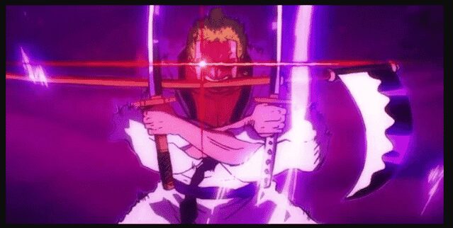 Zoro vs Ryokugyu : Le combat de la couleur verte ?
