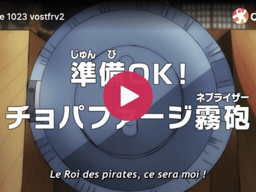 One Piece 1023 VOSTFR : Le Désespoir des Samouraïs face à Queen