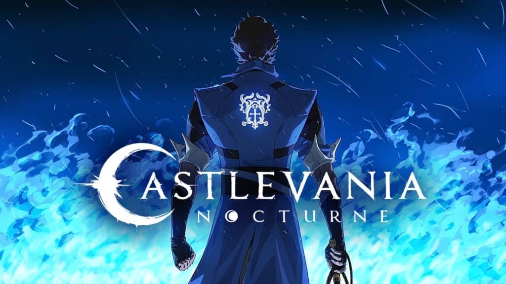 Castlevania : Nocture - Annonce d'une série dérivée de Netflix