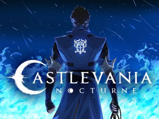 Castlevania : Nocture - Annonce d'une série dérivée de Netflix