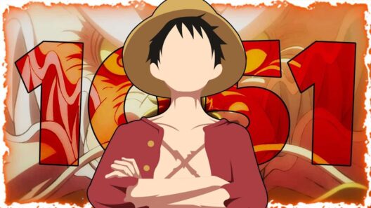 One Piece Chapitre 1051 Spoiler : Luffy dort encore, un ennemi plus fort revient ?