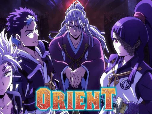Orient