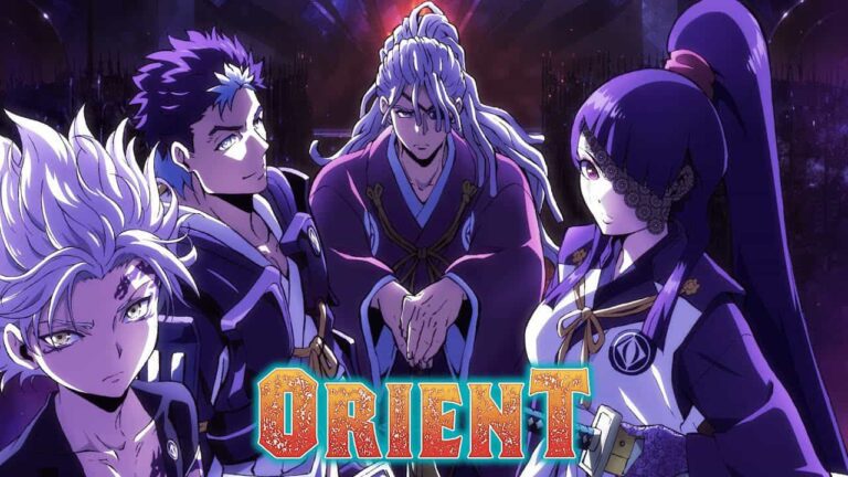 Orient